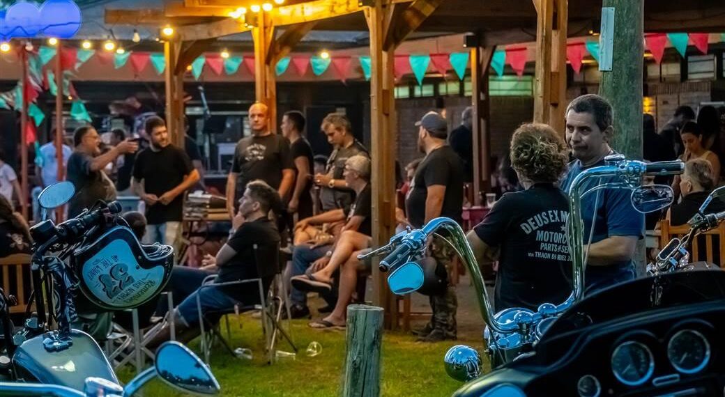 La Laguna de Gómez fue un gran “Punto de Encuentro” para la comunidad juninense
