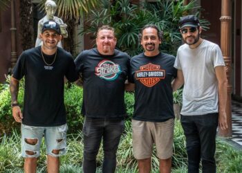 Fin de semana con mucha cumbia, rock y candombe en el balneario