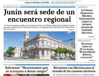 Lunes 15 de enero de 2024