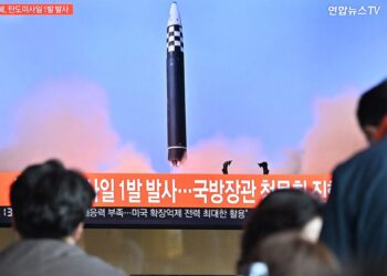 Corea del Norte disparó 200 proyectiles  y evacuaron dos islas surcoreanas