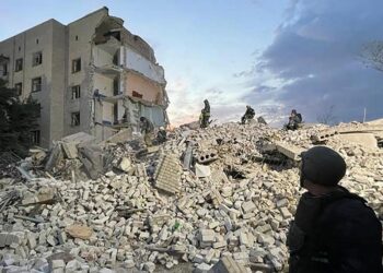 Murieron 25 personas en un ataque militar ucraniano