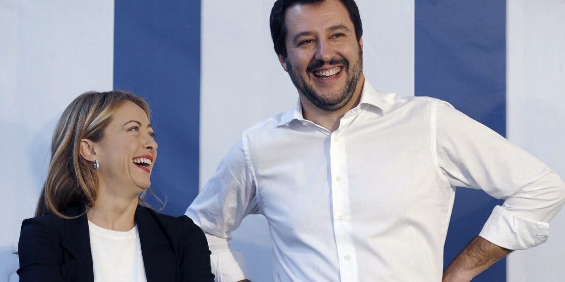 Salvini no será candidato en las elecciones europeas
