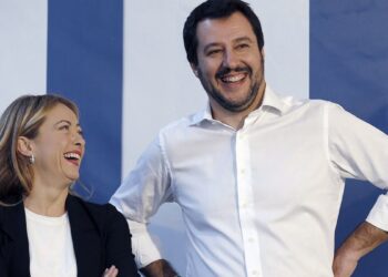 Salvini no será candidato en las elecciones europeas