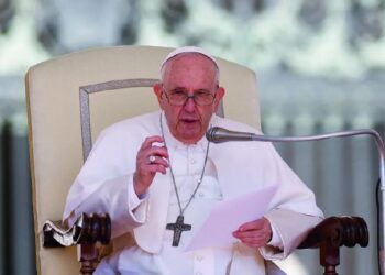 Francisco dijo que tiene previsto visitar Argentina en la segunda mitad del año