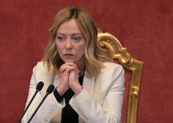 Meloni presentó su plan de desarrollo para África