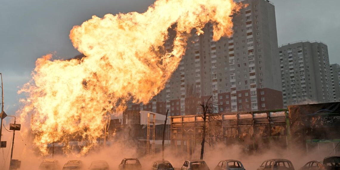 Rusia lanzó misiles hipersónicos