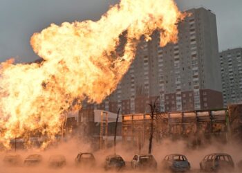 Rusia lanzó misiles hipersónicos