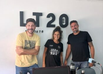 Cuando el amor se manifiesta a  través de las notas del folclore