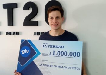 La Verdad sorteará otro Millón de Pesos