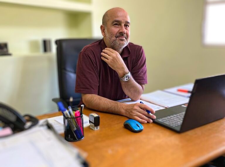 Pablo Torres: “2023 fue un año de  crecimiento para Grupo Servicios Junín”
