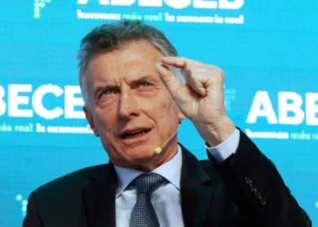 Reapareció Macri con críticas al INCAA