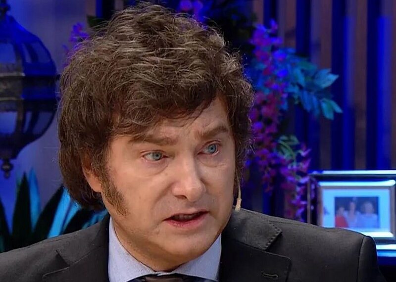 Milei: «Vamos a hacer que paguen por la vida que se llevaron»