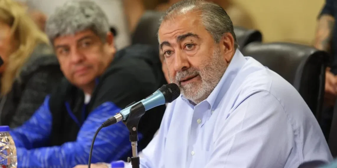 La Justicia habilitó la feria judicial para tratar el amparo de la CGT contra el DNU