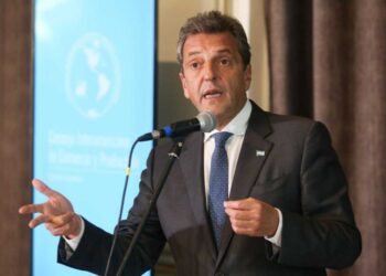 Massa: «Restituyen Ganancias para darle una limosna a los gobernadores»
