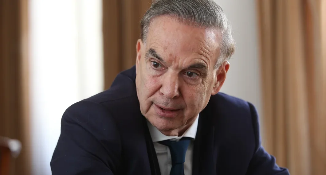 Pichetto negó haber tenido reuniones por fuera de la Cámara de Diputados