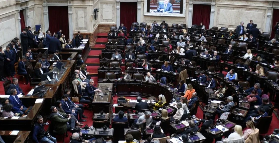 El Gobierno le da las puntadas finales al reducido proyecto de ley ómnibus