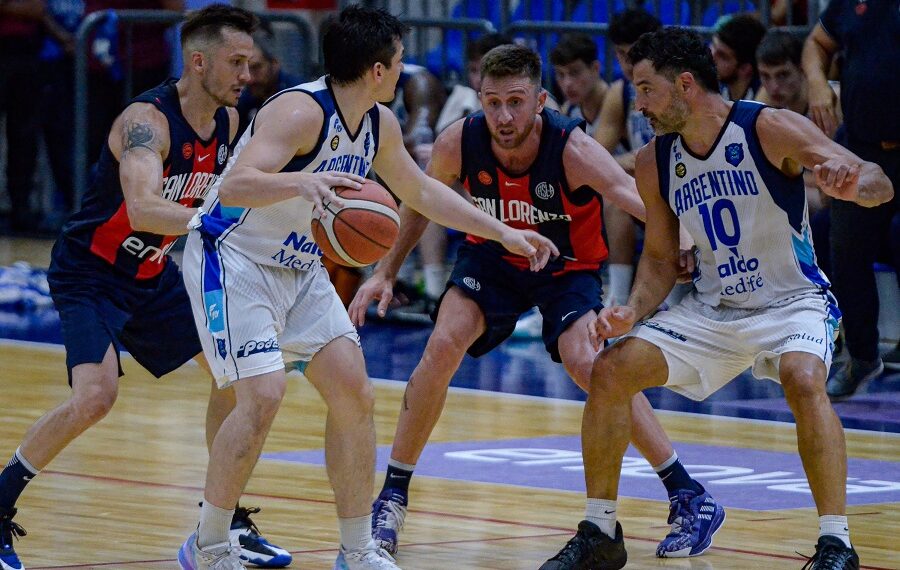Argentino empezó el año con una nueva derrota