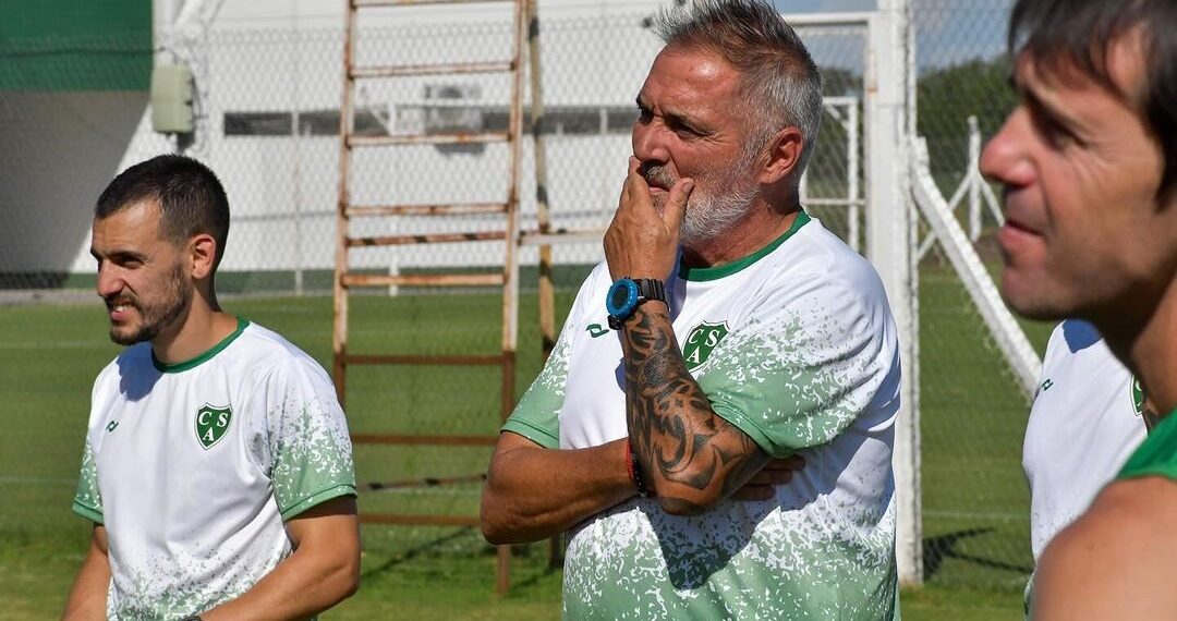 Sergio Rondina: “Nos va a llevar un tiempo buscar las piezas que faltan”