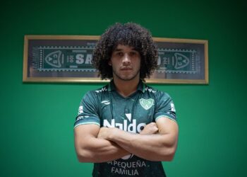 Alfredo Amarilla es la tercera incorporación de Sarmiento