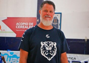 Adrián Capelli asumió en Argentino y debutará el sábado