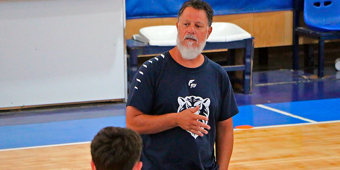 Capelli, a La Verdad: “No imaginaba mi vuelta pero se dio todo muy rápido”