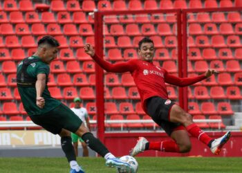 Pretemporada: Sarmiento se midió con Independiente en dos amistosos