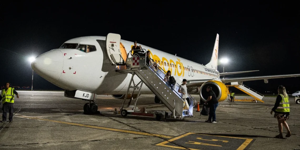 Nuevas aerolíneas low cost vienen a la Argentina