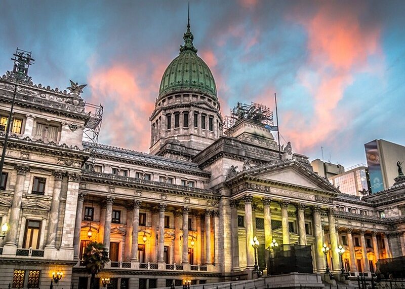 El Ejecutivo prorrogó las sesiones  extraordinarias hasta el 15 de febrero