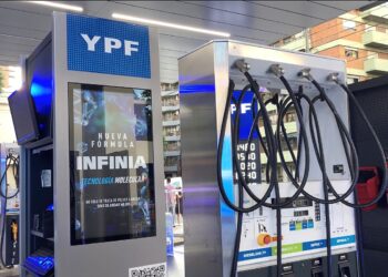 YPF se sumó al nuevo aumento de las naftas y subió sus precios un 26%