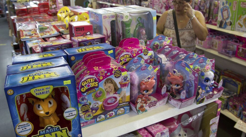 Los regalos de Reyes Magos registraron aumentos de hasta 360%