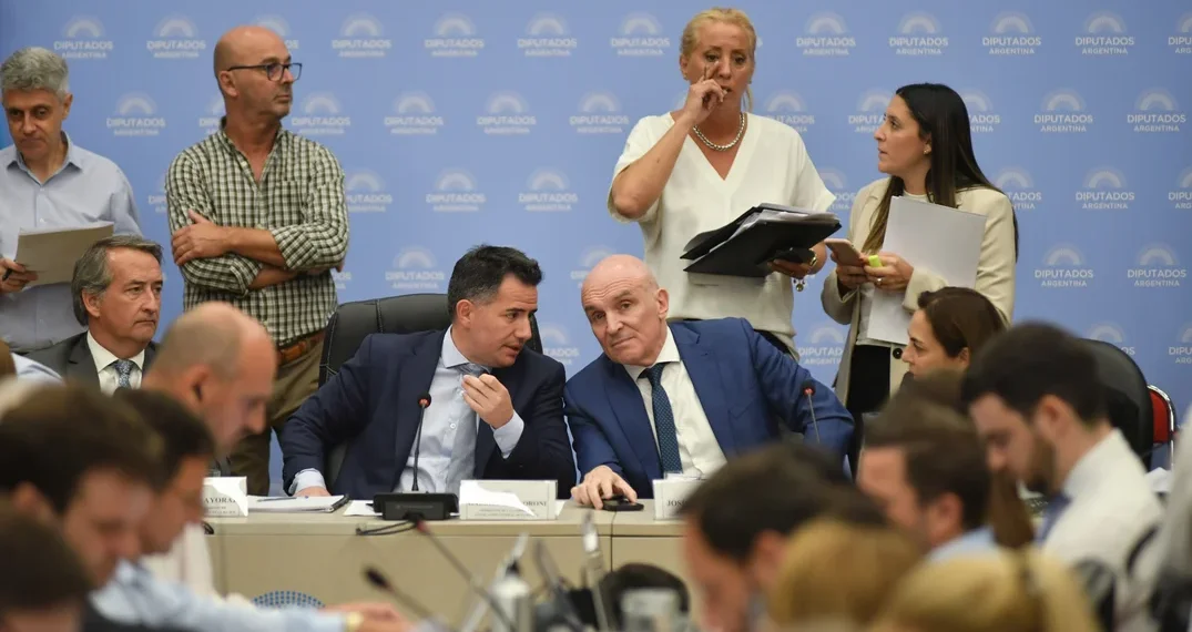 El debate en Diputados se pospuso para el próximo martes