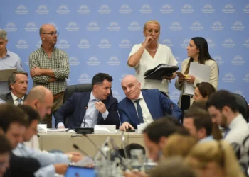 El debate en Diputados se pospuso para el próximo martes