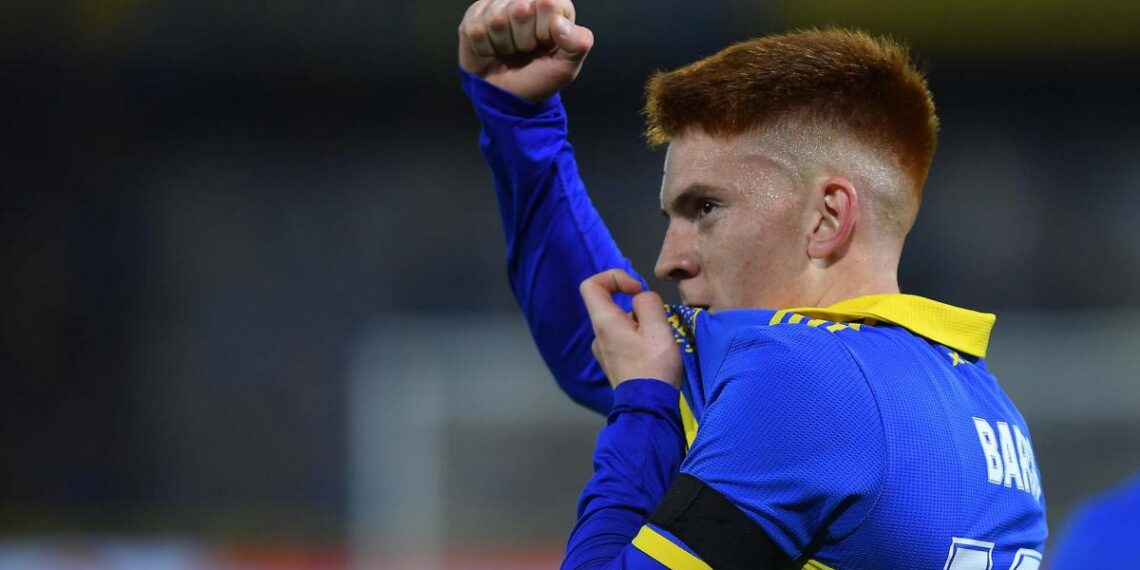 Fin de la novela: Valentín Barco se va de Boca