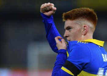 Fin de la novela: Valentín Barco se va de Boca