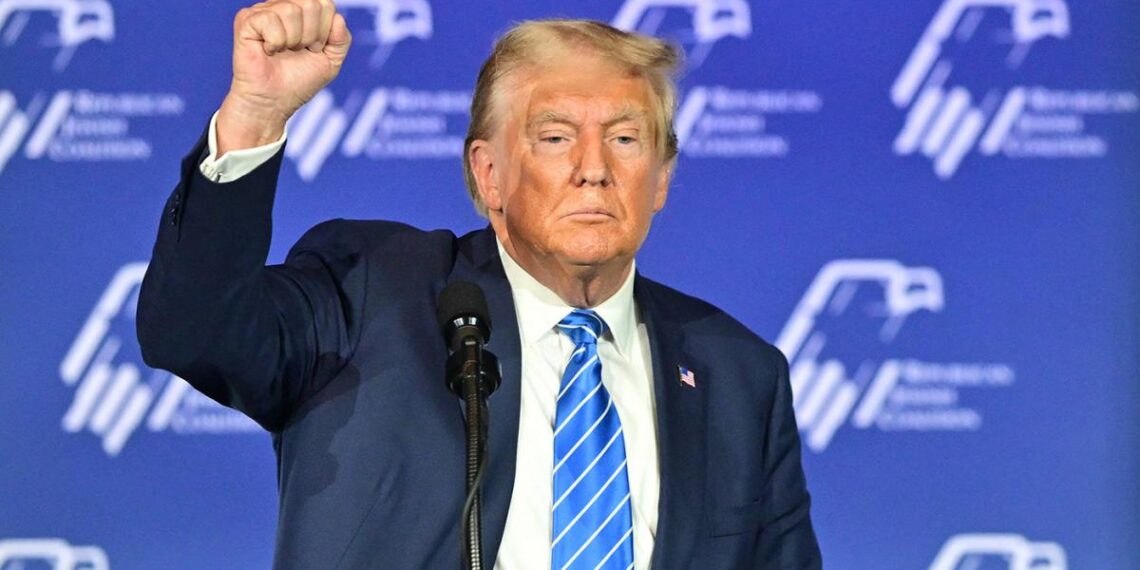 Trump inicia como favorito la interna electoral republicana