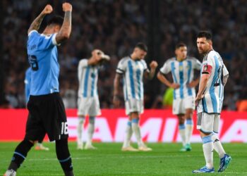 ¿Argentina y Uruguay tendrán una revancha en China?