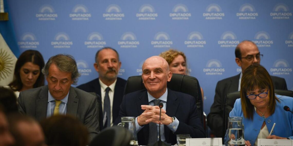 Comenzó el debate del proyecto de la «ley ómnibus» en el plenario de comisiones