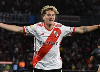 River cierra la pretemporada ante Pachuca, el nuevo equipo de Rondón