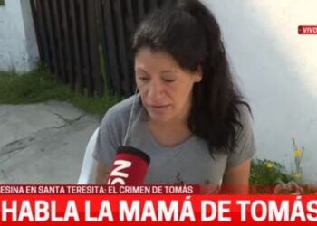 Una pelea y documentos perdidos, el posible motivo del crimen de Tomás