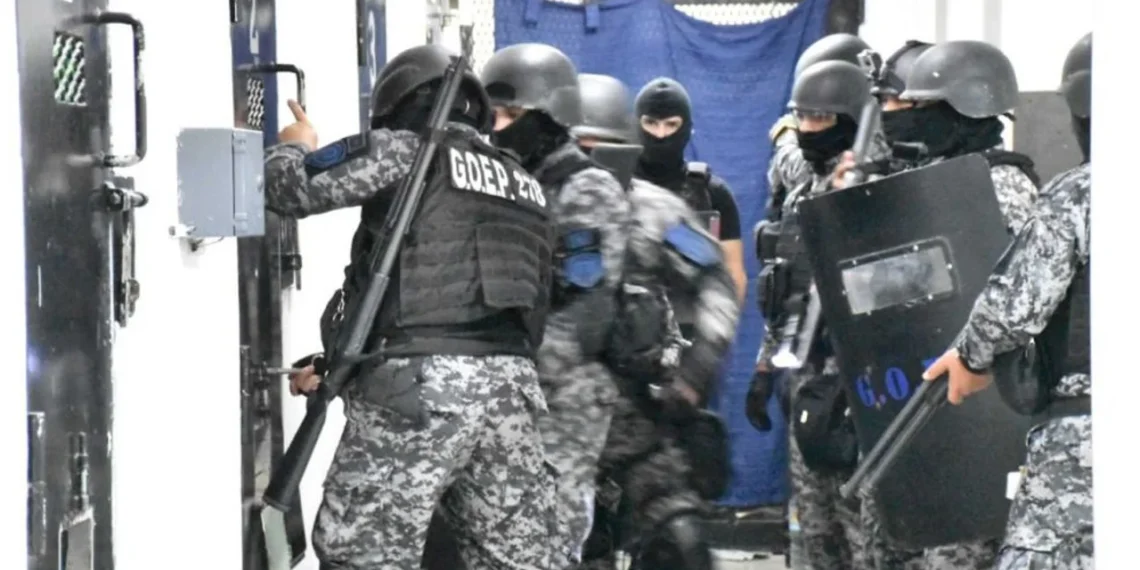 Siguen los allanamientos en las cárceles y alcaldías de Rosario