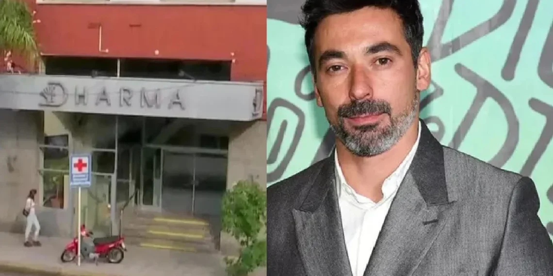 Pocho Lavezzi: cómo es la clínica de salud mental en la que está internado