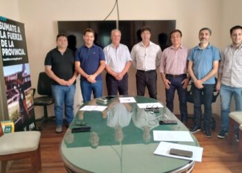 Suman comerciantes al programa «Chivilcoy seguro»