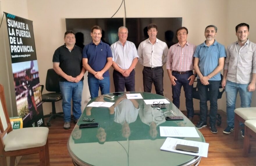 Suman comerciantes al programa «Chivilcoy seguro»