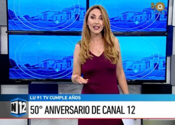 Canal 12 de Trenque Lauquen: DNU,  Ley Ómnibus y el temor a dejar de existir