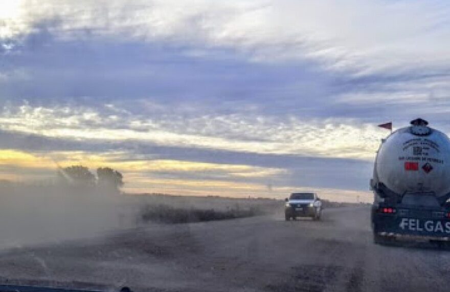 Nuevo reclamo por  soluciones para la Ruta 33