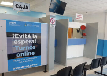 El gobierno interviene el Registro del Automotor N° 3 de Junín