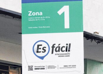 El Estacionamiento Medido genera el mayor volumen de faltas