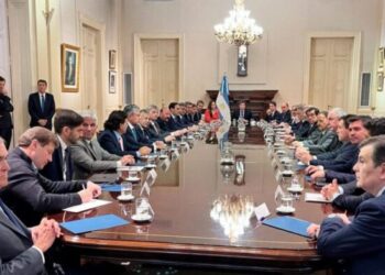 Tras las salida de Ferraro, Infraestructura pasaría a ser Secretaría