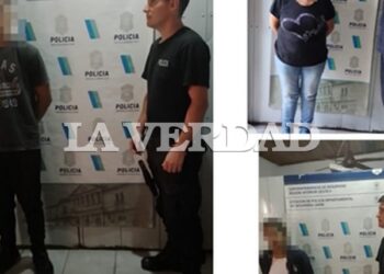 Intento de usurpación en Villa Belgrano