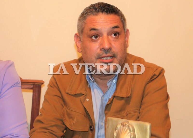 Souto: “Esta gente llevó  a empobrecer al país”